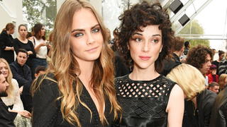 I Need Cara Delevingne And Annie Clark To Stay Together Forever, OK?!